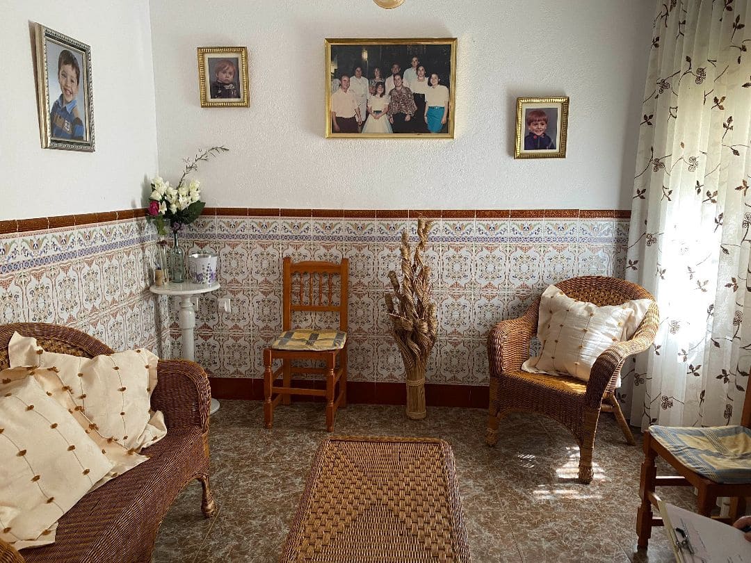 8 chambre Villa/Maison à vendre à Purchena - 154 995 € (Ref: 9836862)