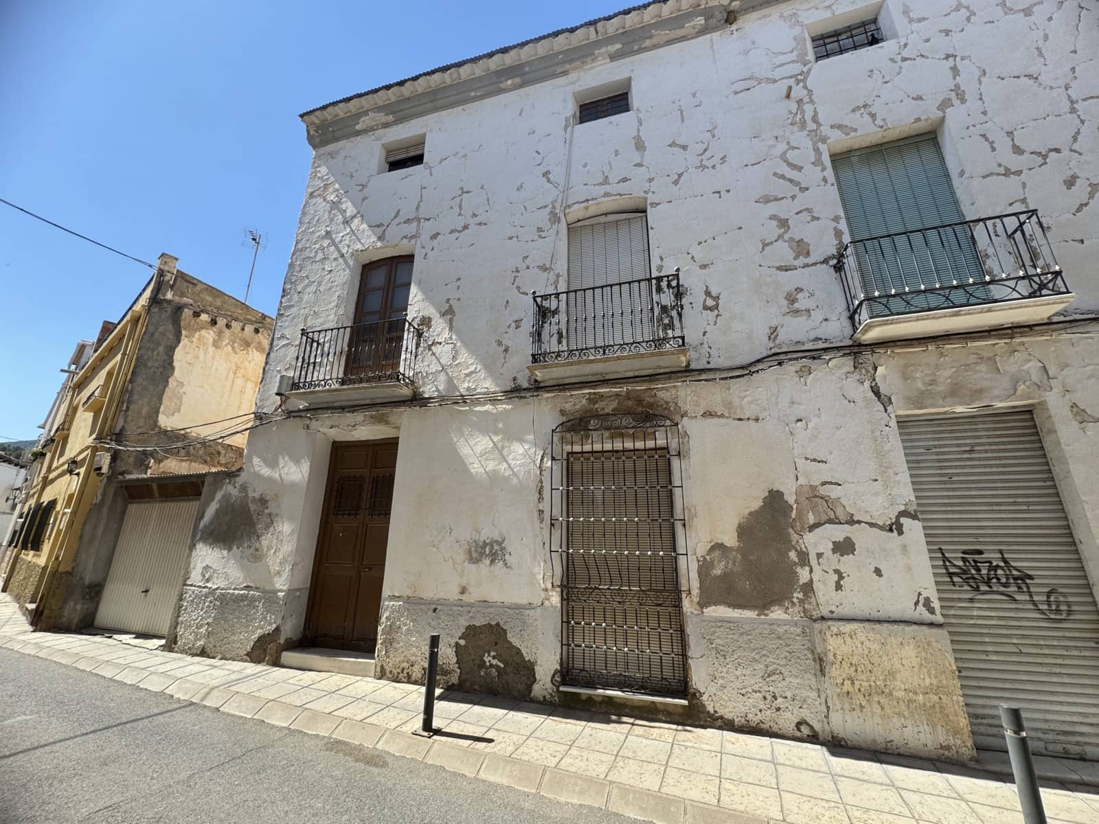 7 quarto Casa em Banda para venda em Purchena - 73 000 € (Ref: 9843864)