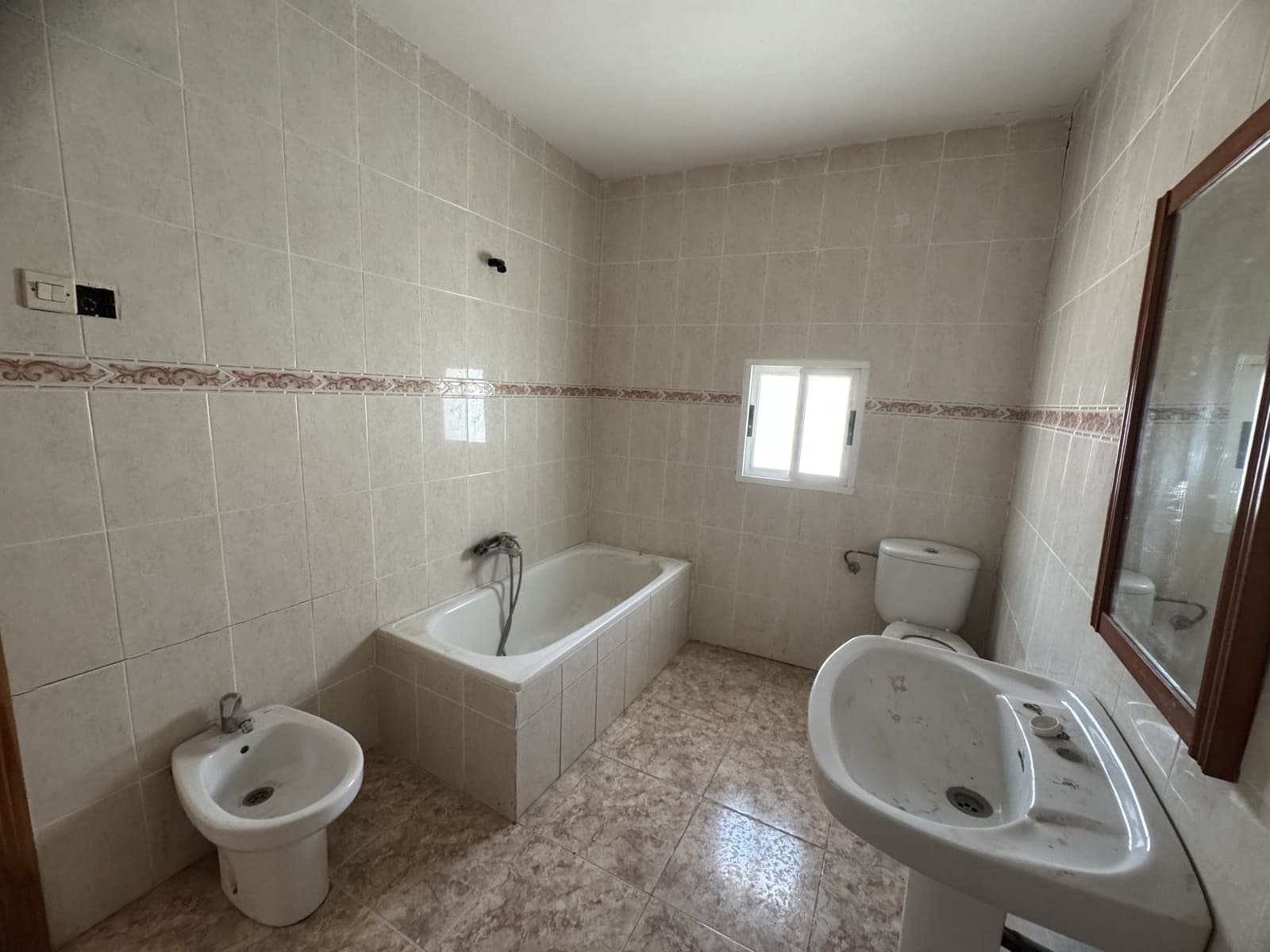 7 quarto Casa em Banda para venda em Purchena - 73 000 € (Ref: 9843864)