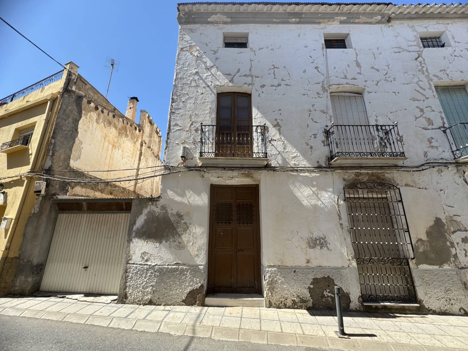 7 quarto Casa em Banda para venda em Purchena - 73 000 € (Ref: 9843864)