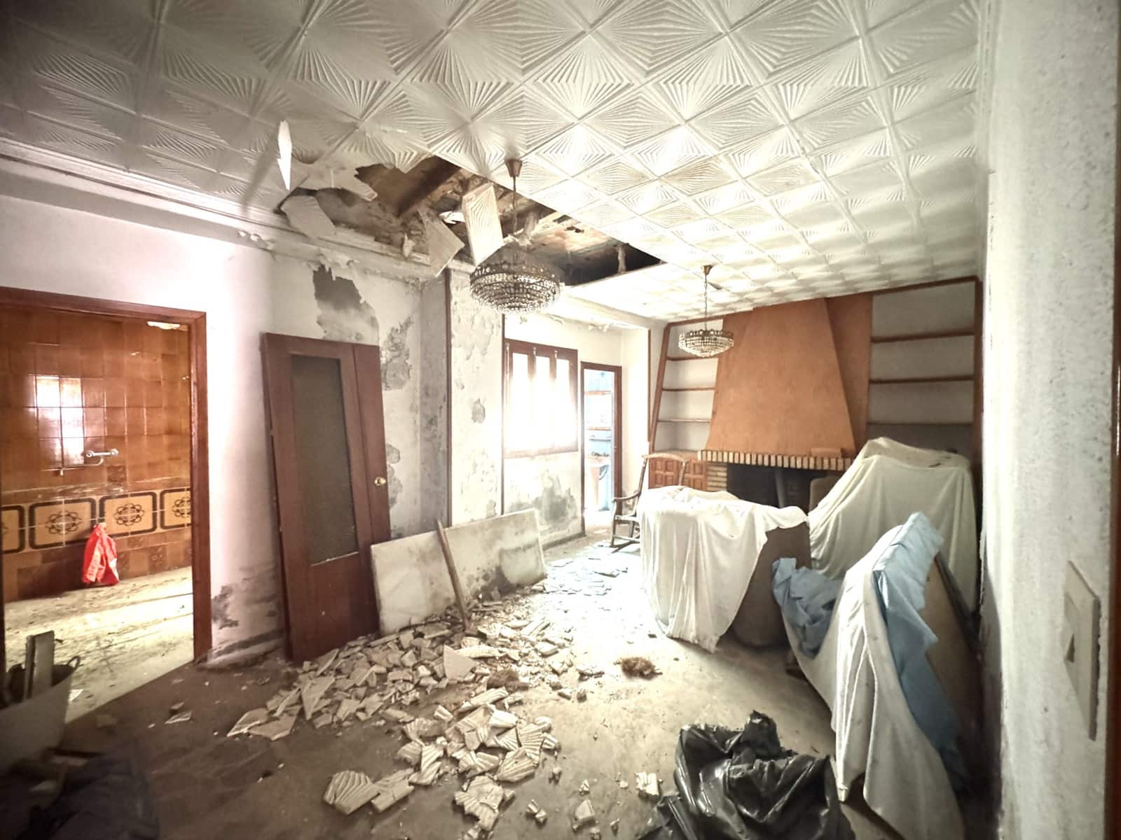 7 quarto Casa em Banda para venda em Purchena - 73 000 € (Ref: 9843864)