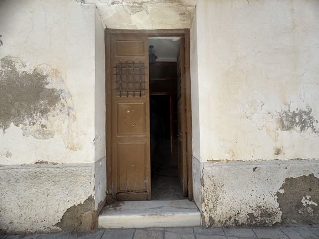 7 quarto Casa em Banda para venda em Purchena - 73 000 € (Ref: 9843864)
