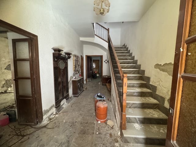 7 quarto Casa em Banda para venda em Purchena - 73 000 € (Ref: 9843864)