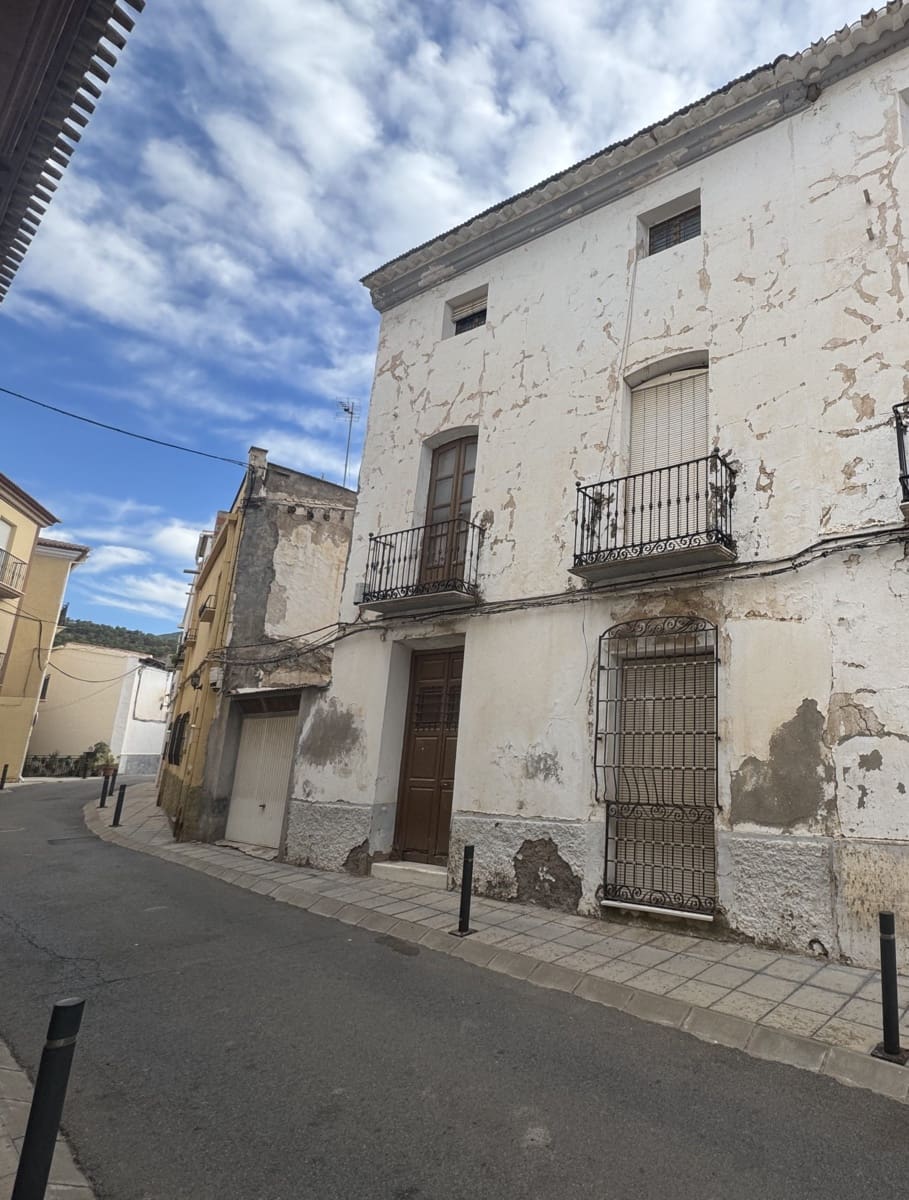 7 quarto Casa em Banda para venda em Purchena - 73 000 € (Ref: 9843864)