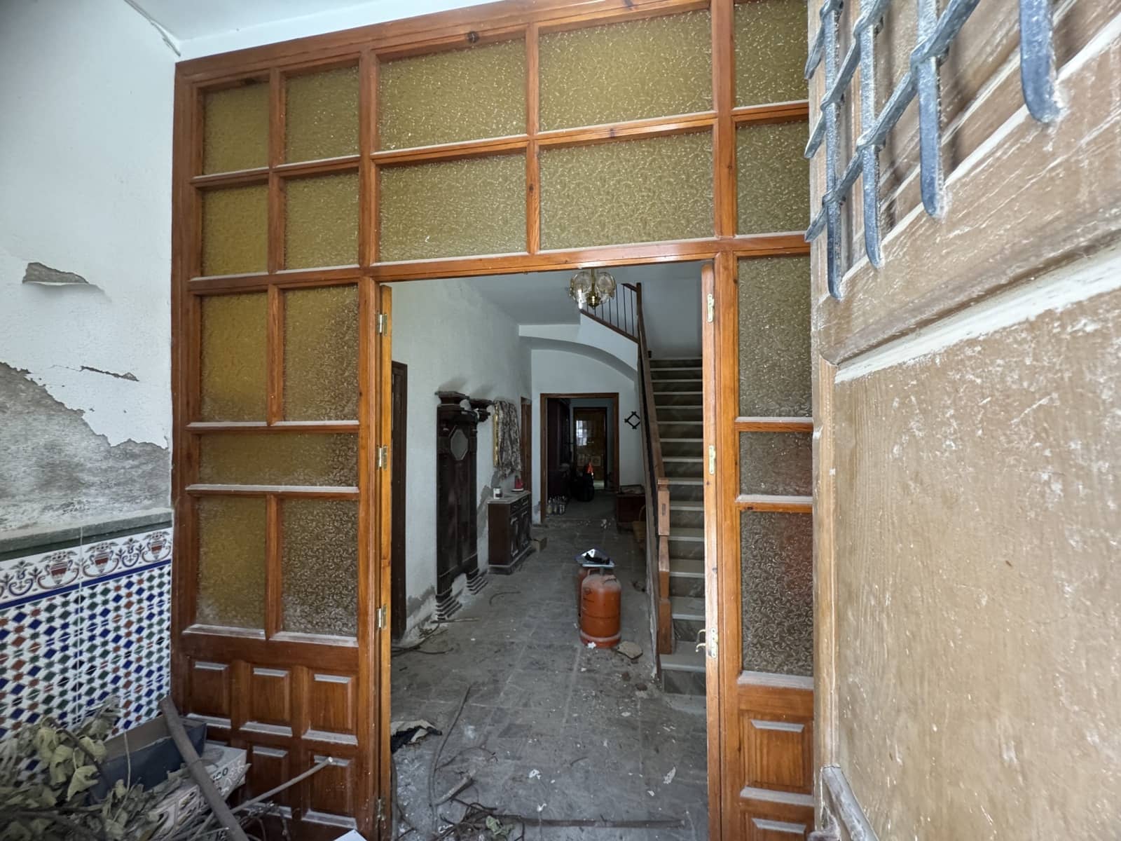 7 quarto Casa em Banda para venda em Purchena - 73 000 € (Ref: 9843864)