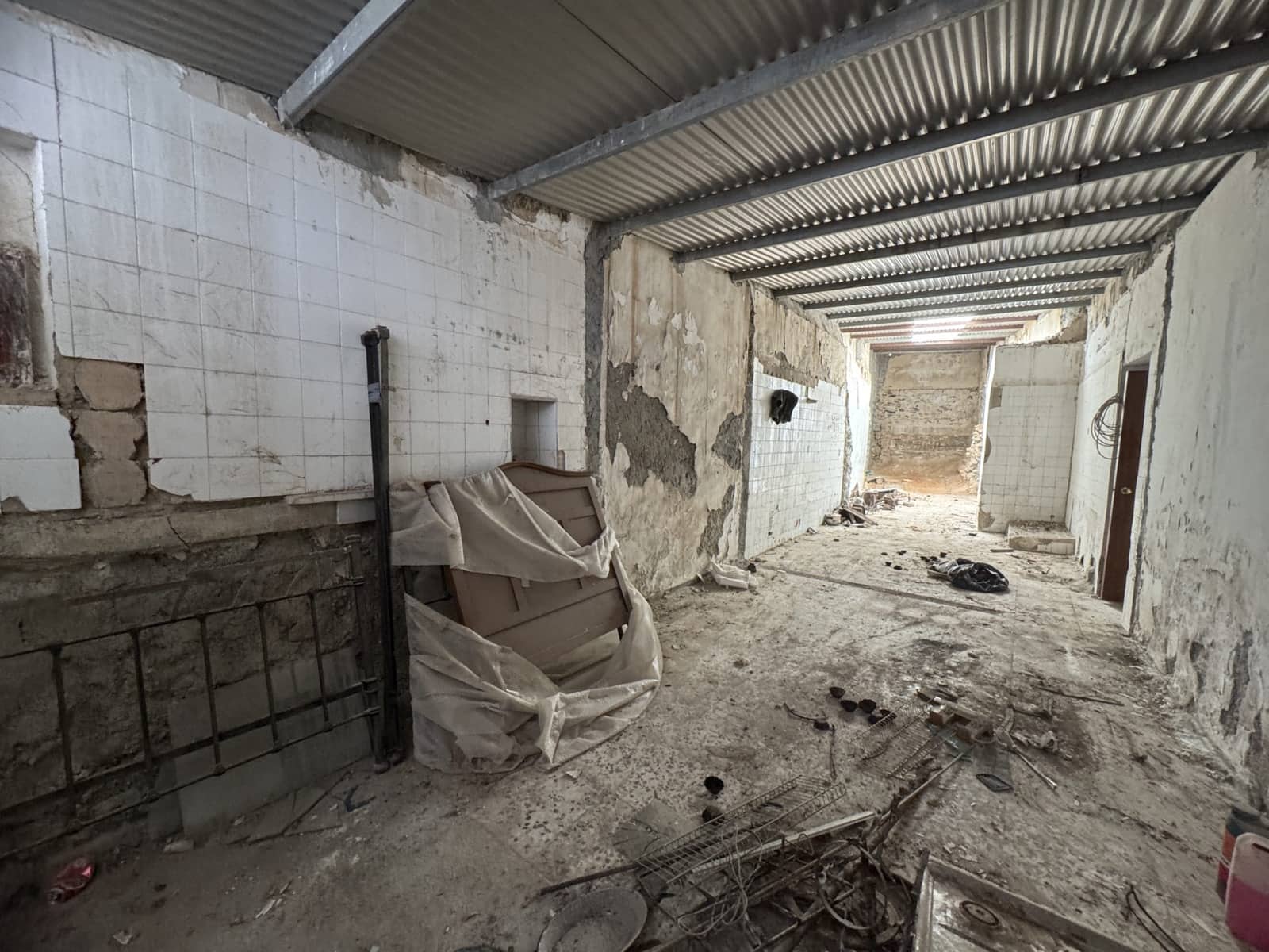 7 quarto Casa em Banda para venda em Purchena - 73 000 € (Ref: 9843864)