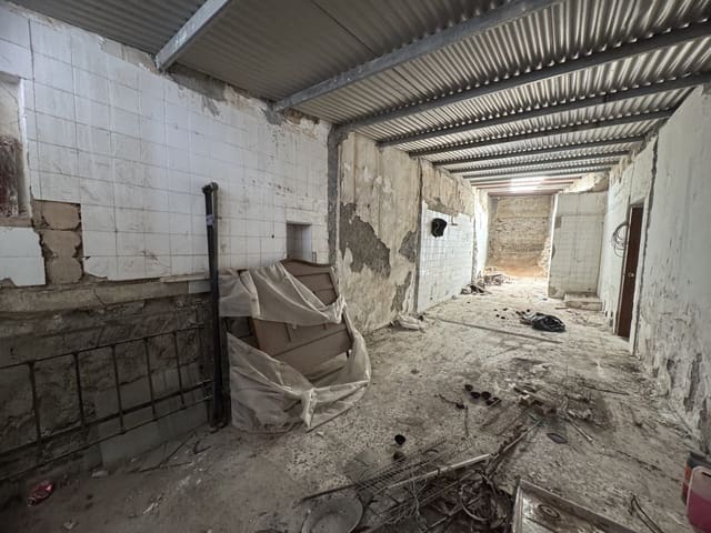 7 quarto Casa em Banda para venda em Purchena - 73 000 € (Ref: 9843864)