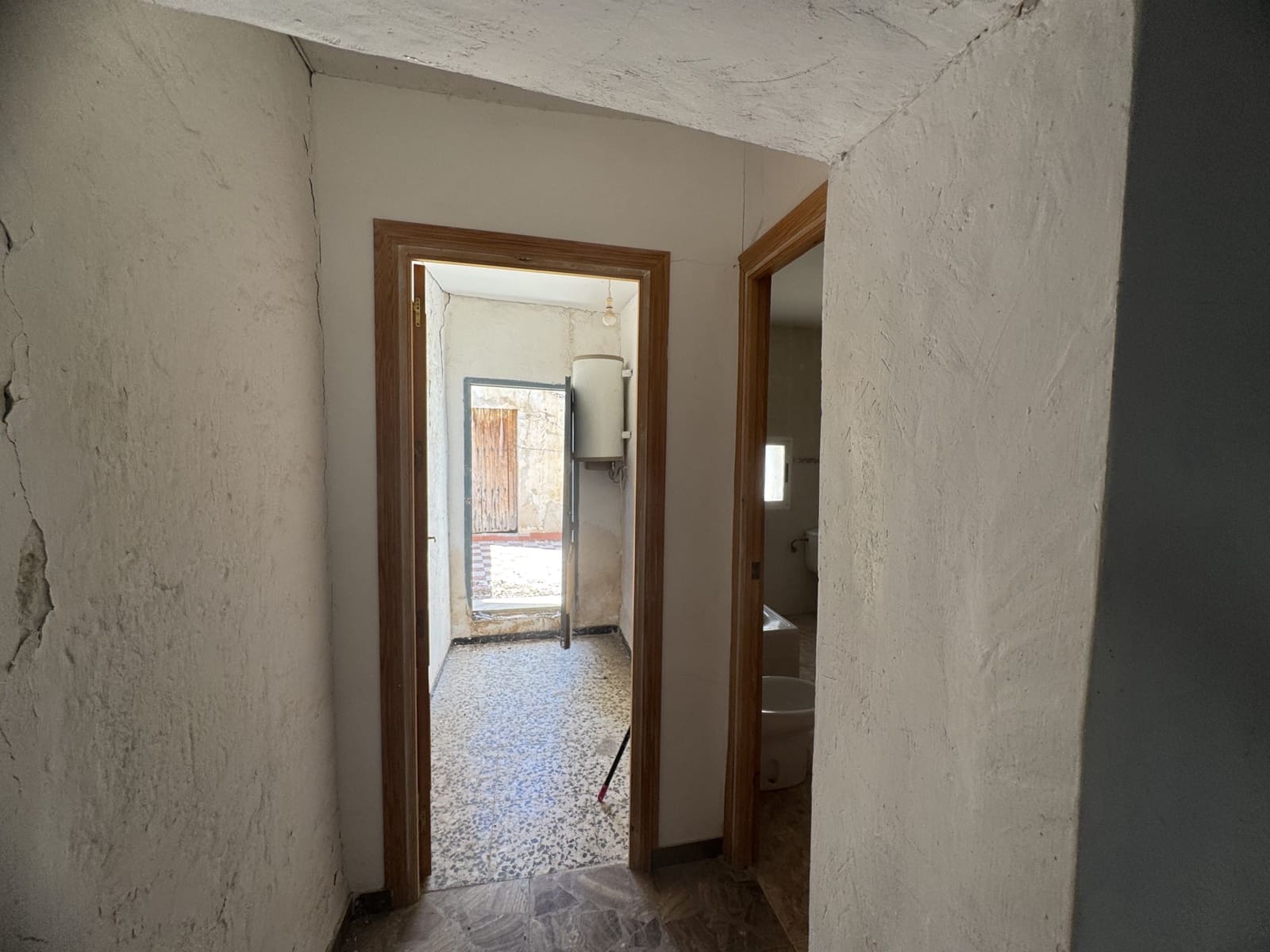 7 quarto Casa em Banda para venda em Purchena - 73 000 € (Ref: 9843864)
