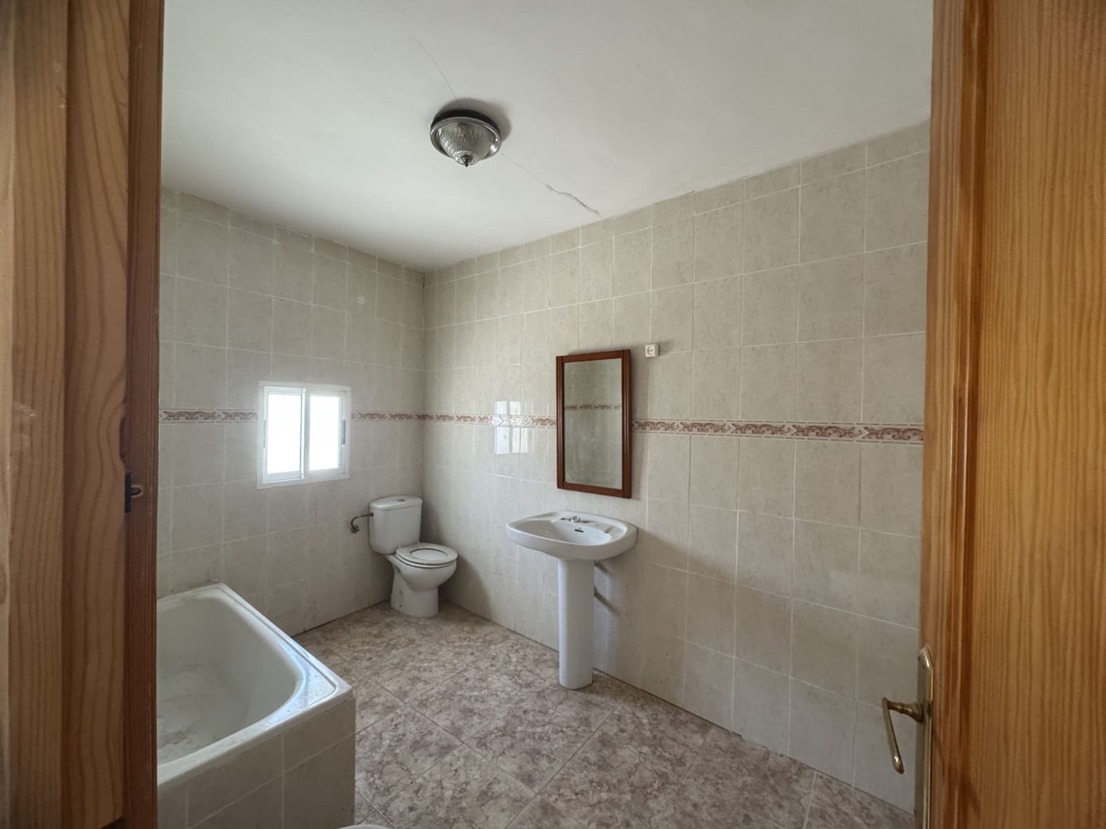 7 quarto Casa em Banda para venda em Purchena - 73 000 € (Ref: 9843864)