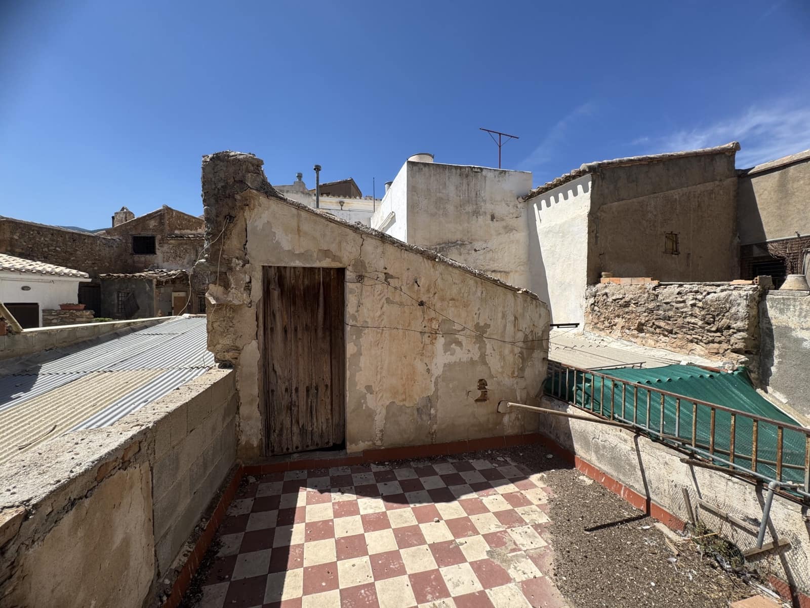 7 quarto Casa em Banda para venda em Purchena - 73 000 € (Ref: 9843864)