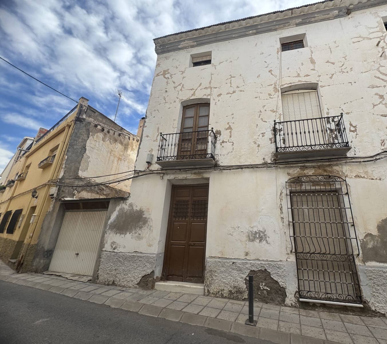 7 quarto Casa em Banda para venda em Purchena - 73 000 € (Ref: 9843864)