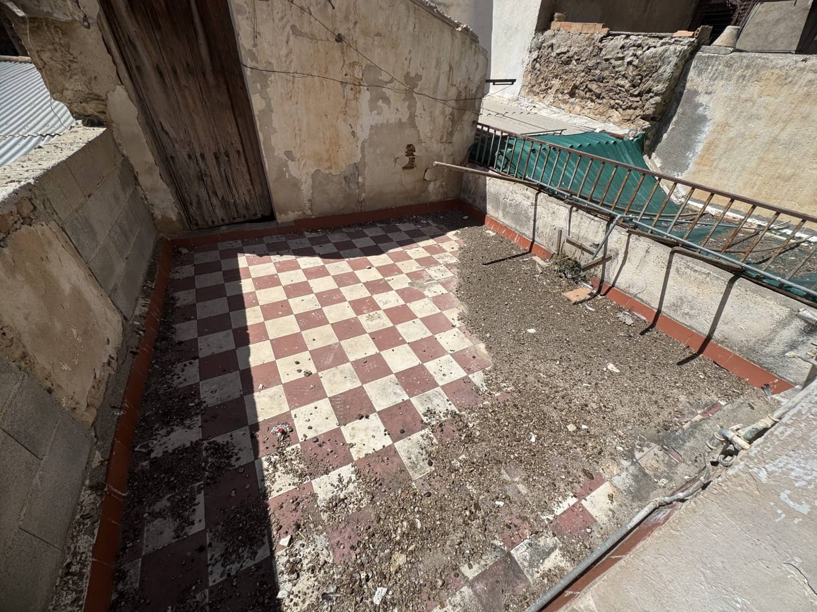 7 quarto Casa em Banda para venda em Purchena - 73 000 € (Ref: 9843864)