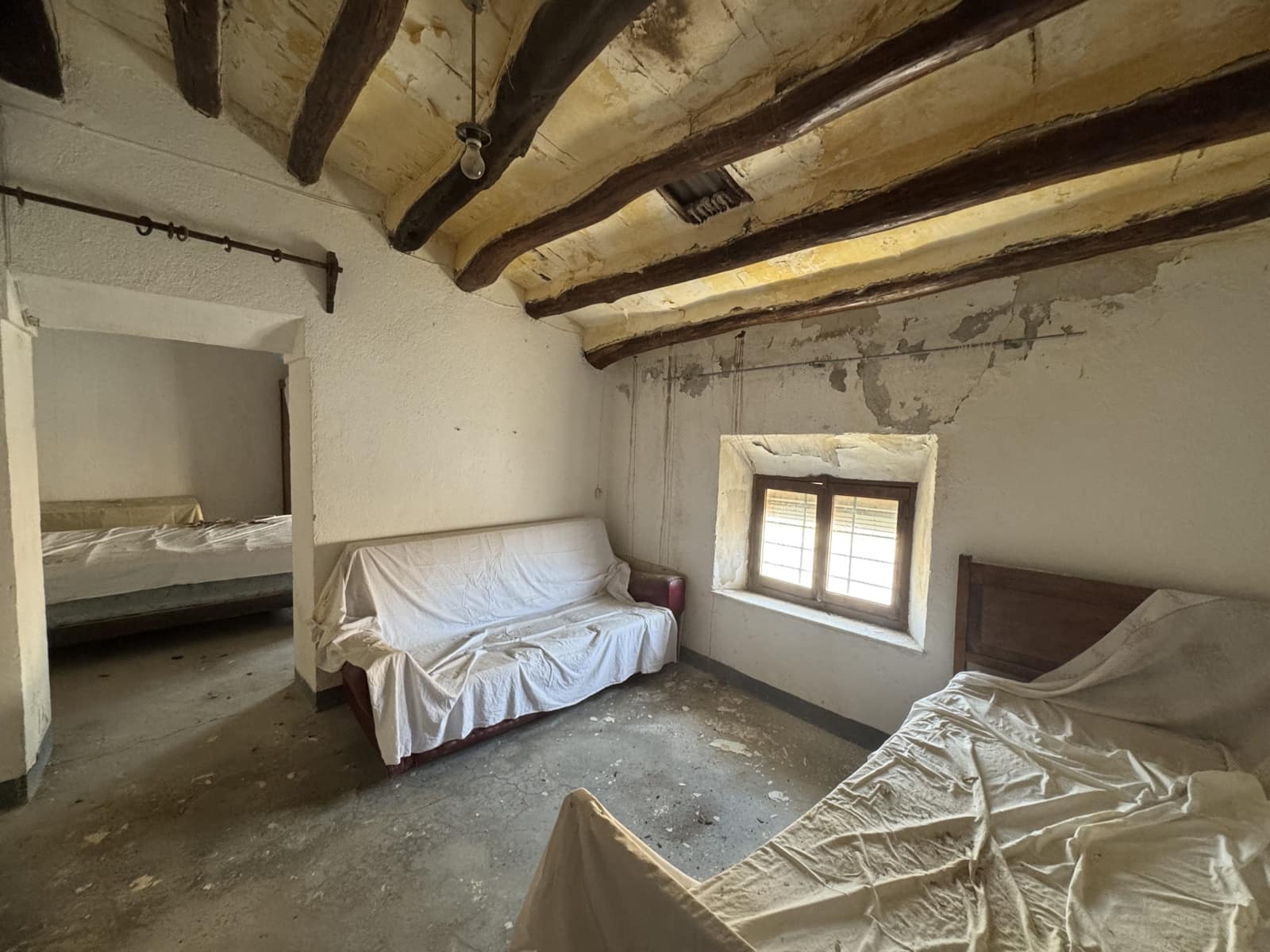 7 quarto Casa em Banda para venda em Purchena - 73 000 € (Ref: 9843864)