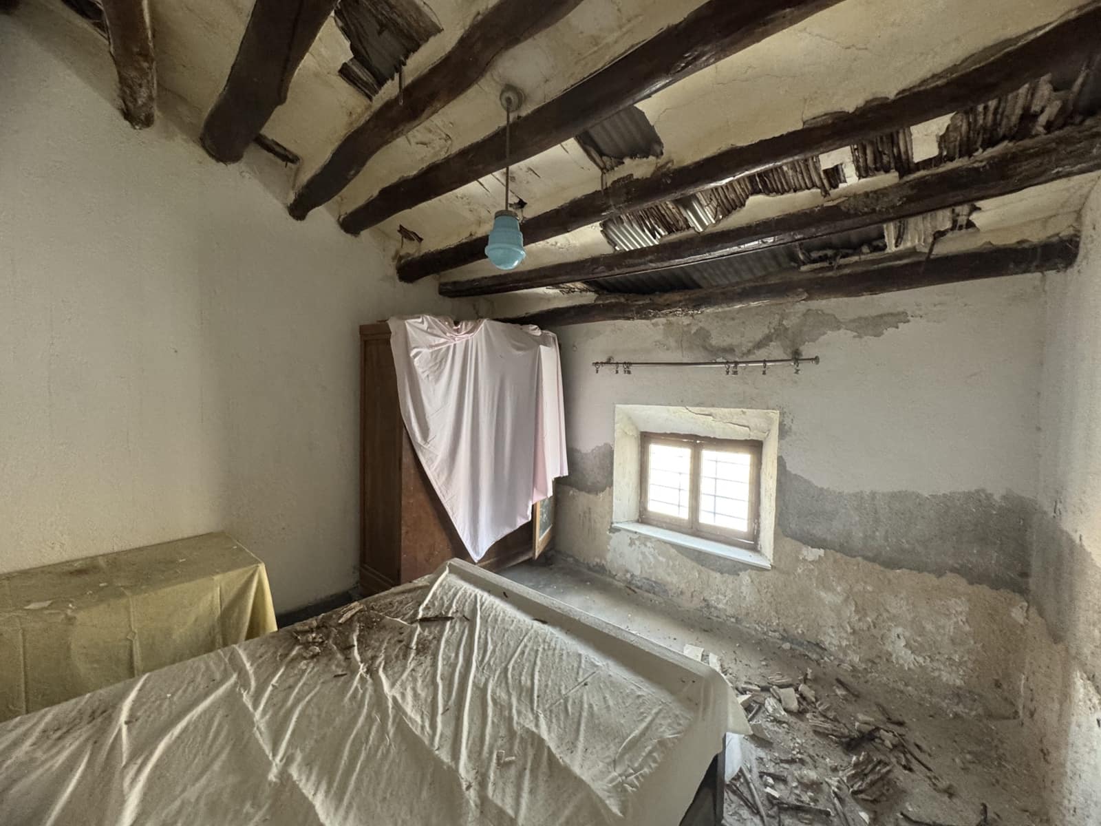 7 quarto Casa em Banda para venda em Purchena - 73 000 € (Ref: 9843864)