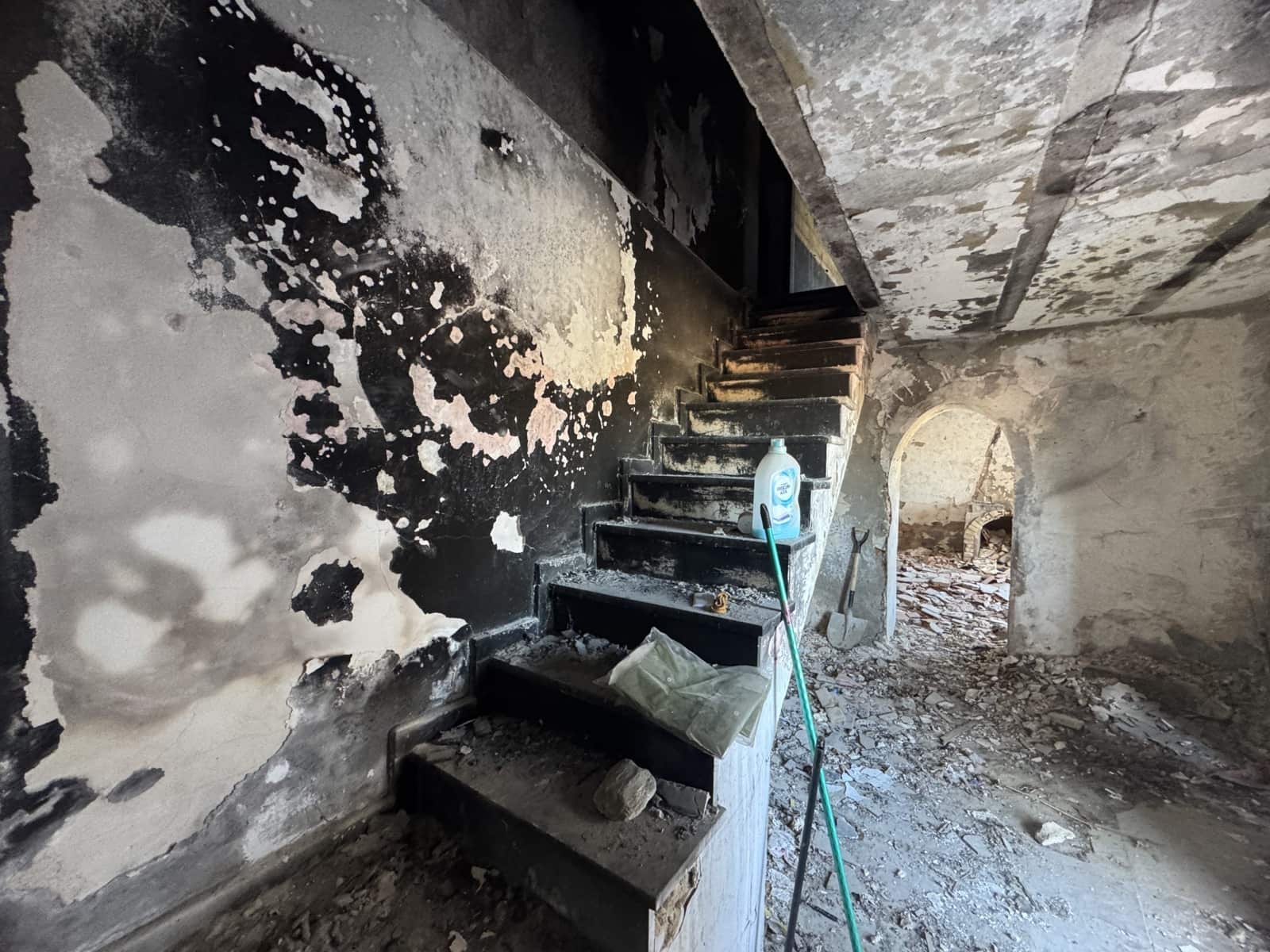 3 sypialnia Dom na sprzedaż w Purchena - 10 000 € (Ref: 9855963)