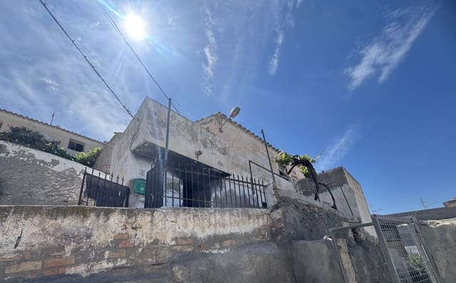 3 sypialnia Dom na sprzedaż w Purchena - 10 000 € (Ref: 9855963)