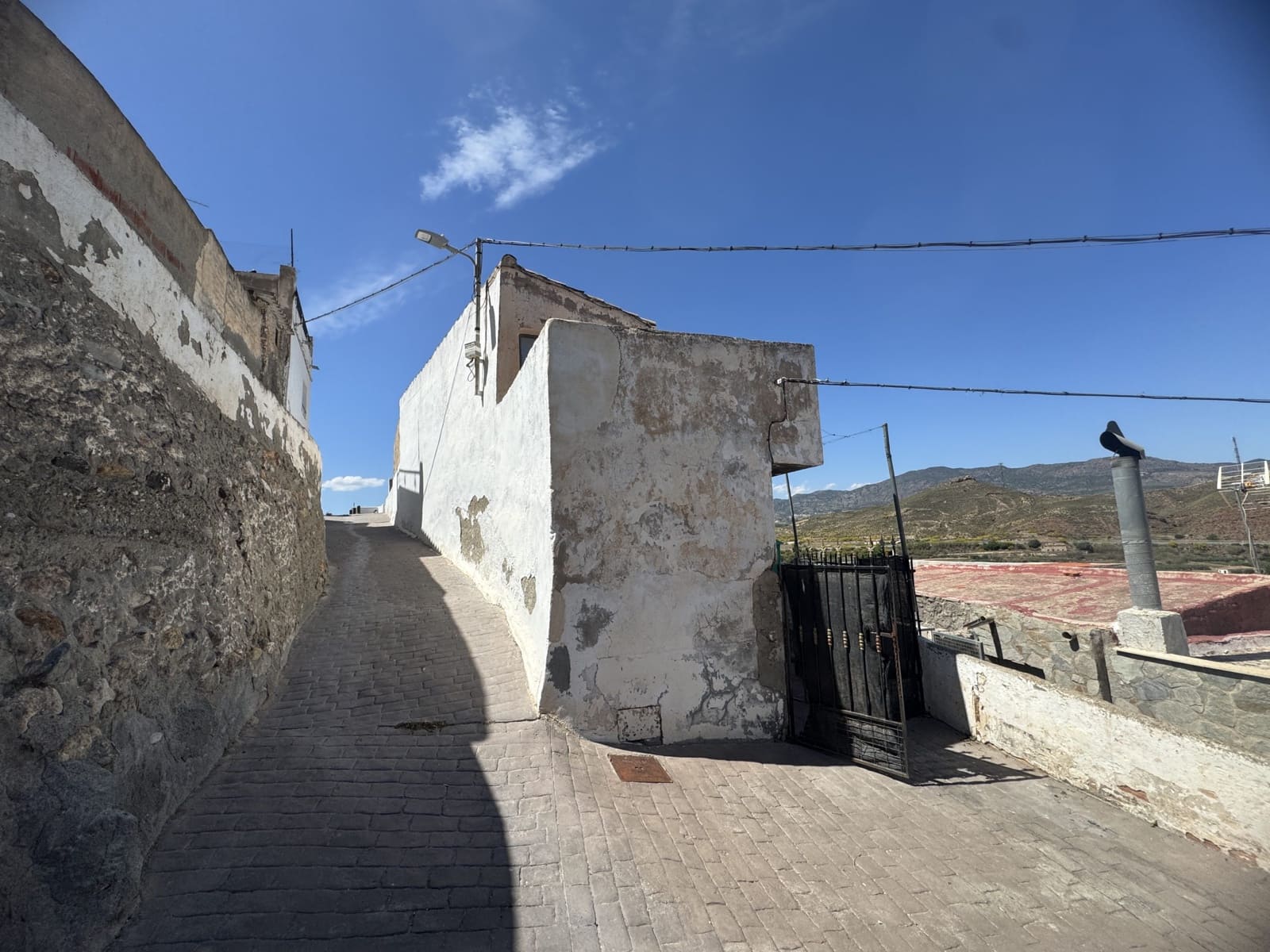 3 sypialnia Dom na sprzedaż w Purchena - 10 000 € (Ref: 9855963)