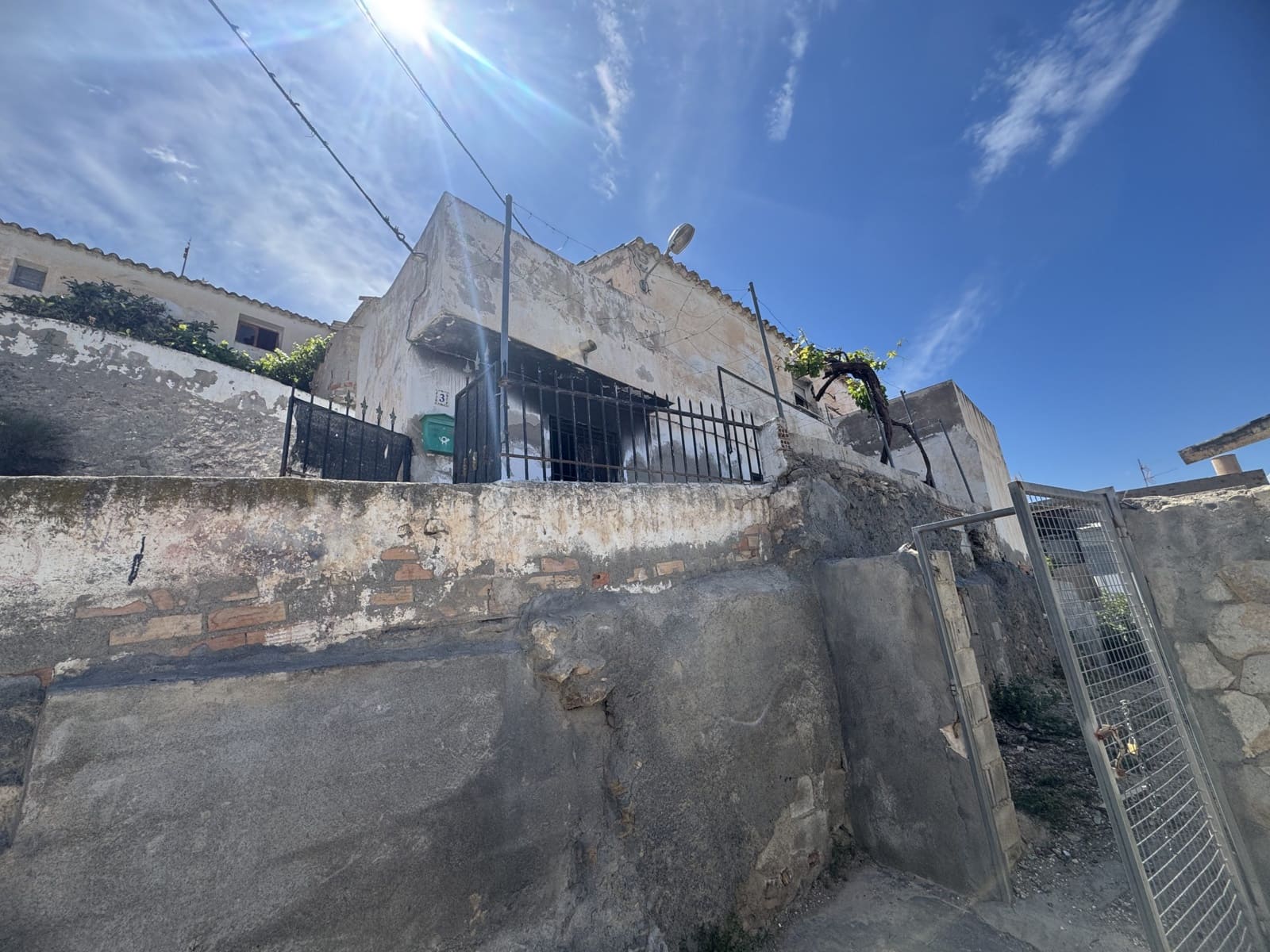 3 sypialnia Dom na sprzedaż w Purchena - 10 000 € (Ref: 9855963)