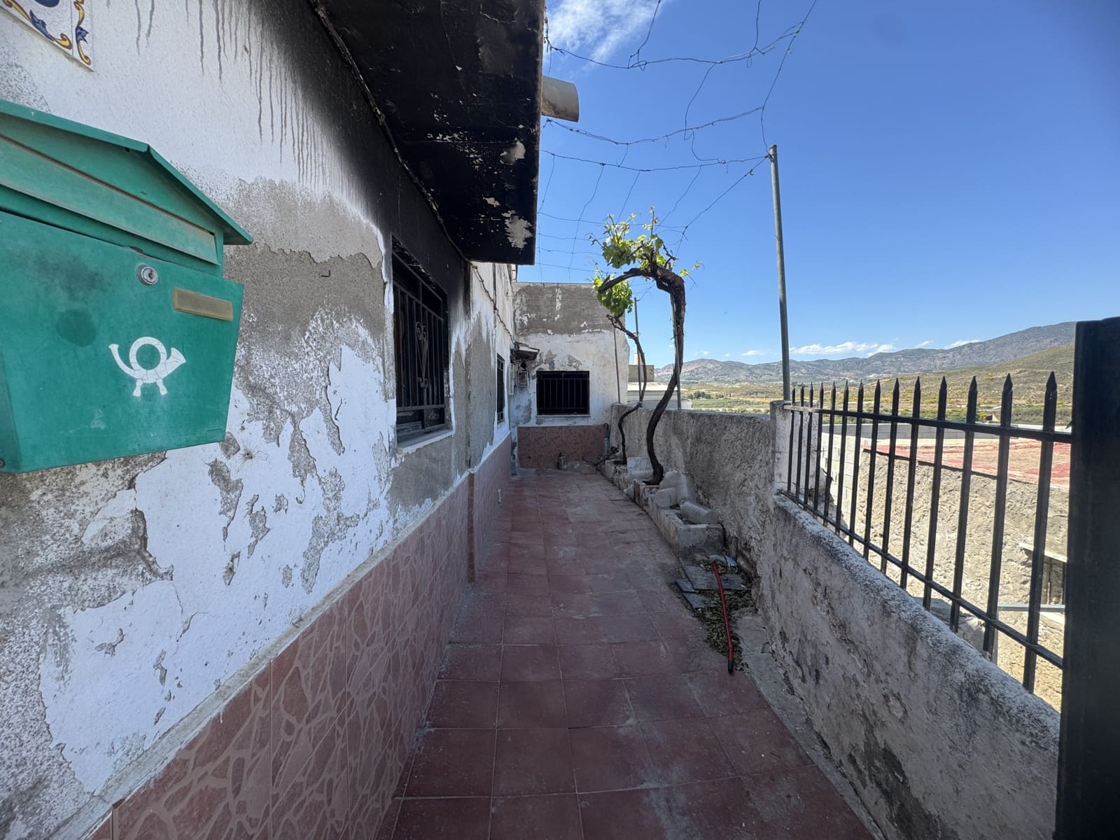 3 sypialnia Dom na sprzedaż w Purchena - 10 000 € (Ref: 9855963)