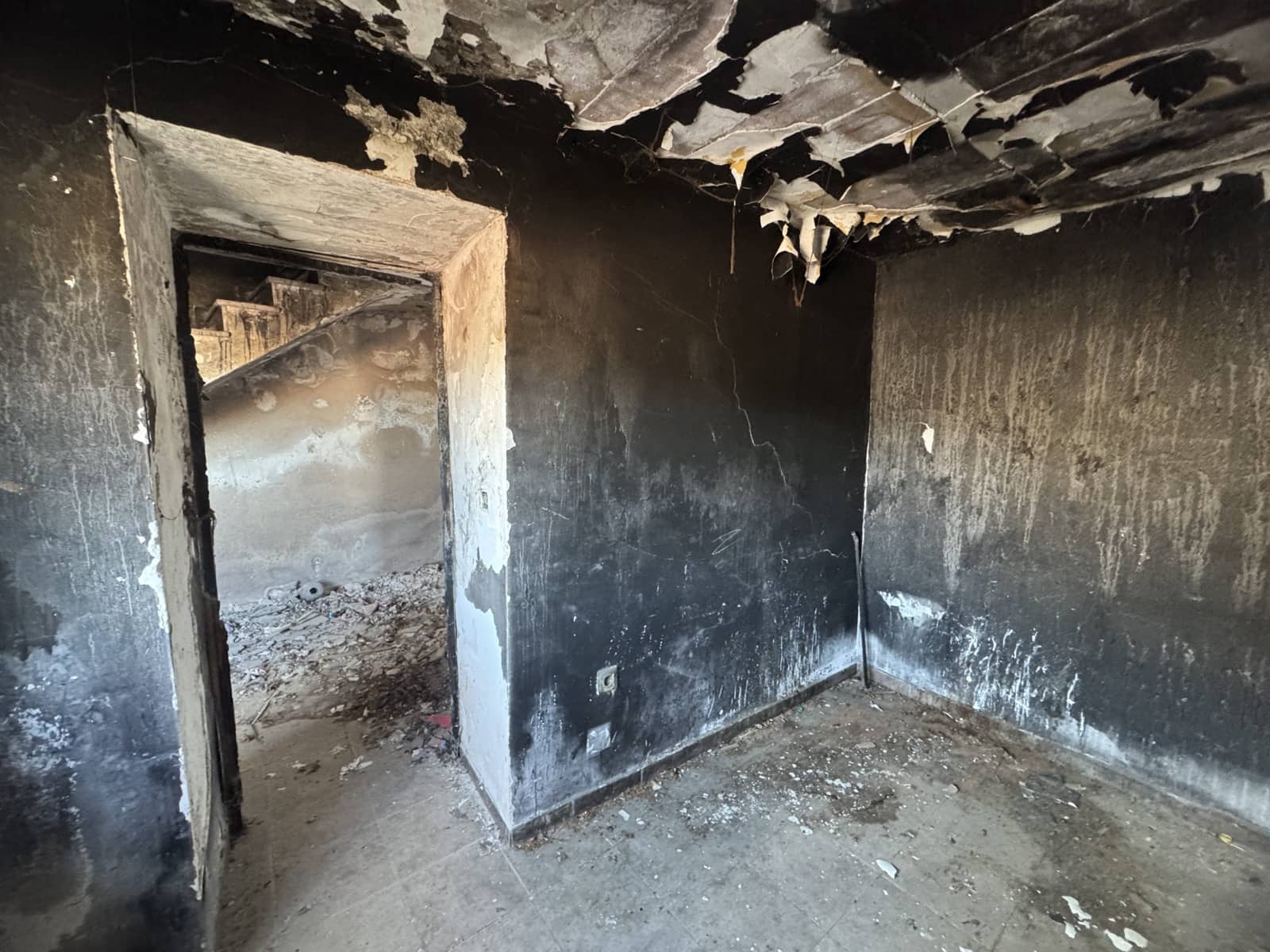 3 sypialnia Dom na sprzedaż w Purchena - 10 000 € (Ref: 9855963)