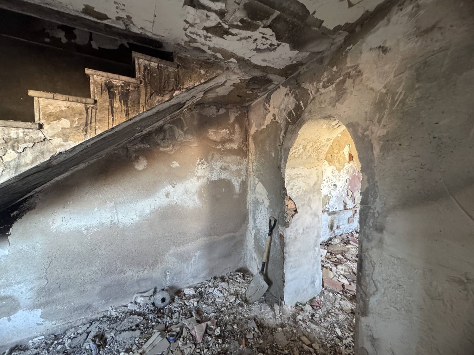3 sypialnia Dom na sprzedaż w Purchena - 10 000 € (Ref: 9855963)