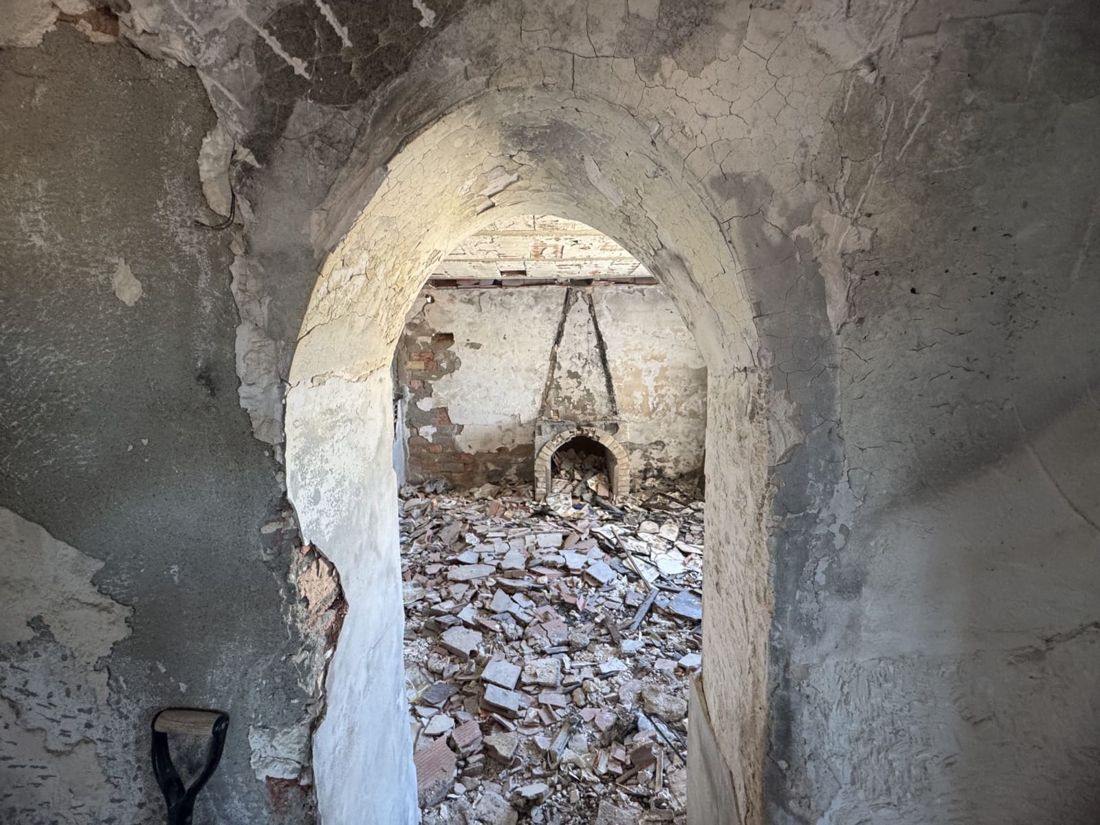 3 sypialnia Dom na sprzedaż w Purchena - 10 000 € (Ref: 9855963)
