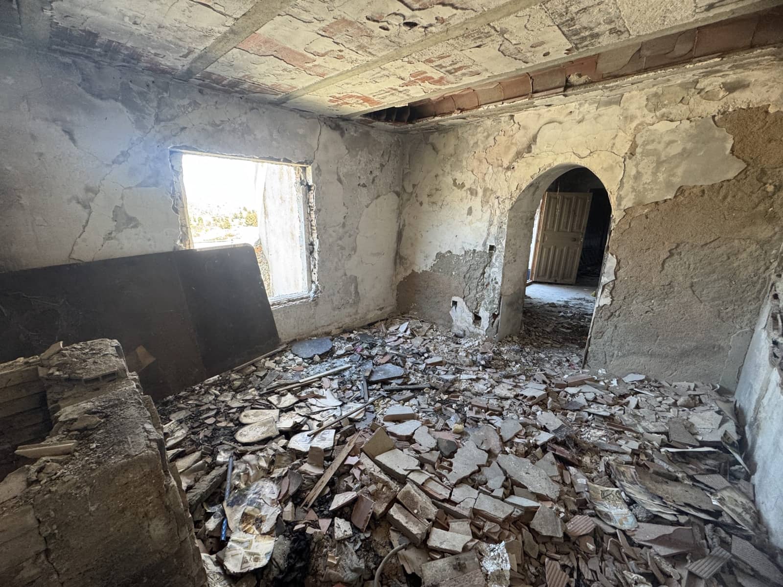 3 sypialnia Dom na sprzedaż w Purchena - 10 000 € (Ref: 9855963)