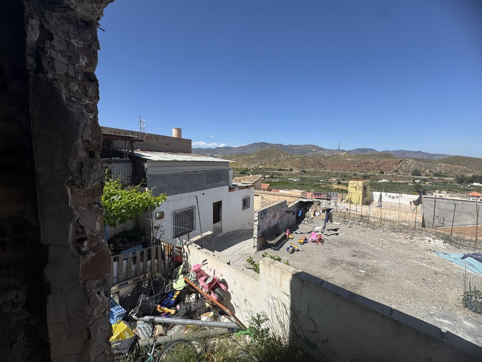 3 sypialnia Dom na sprzedaż w Purchena - 10 000 € (Ref: 9855963)