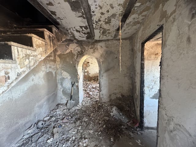 3 sypialnia Dom na sprzedaż w Purchena - 10 000 € (Ref: 9855963)