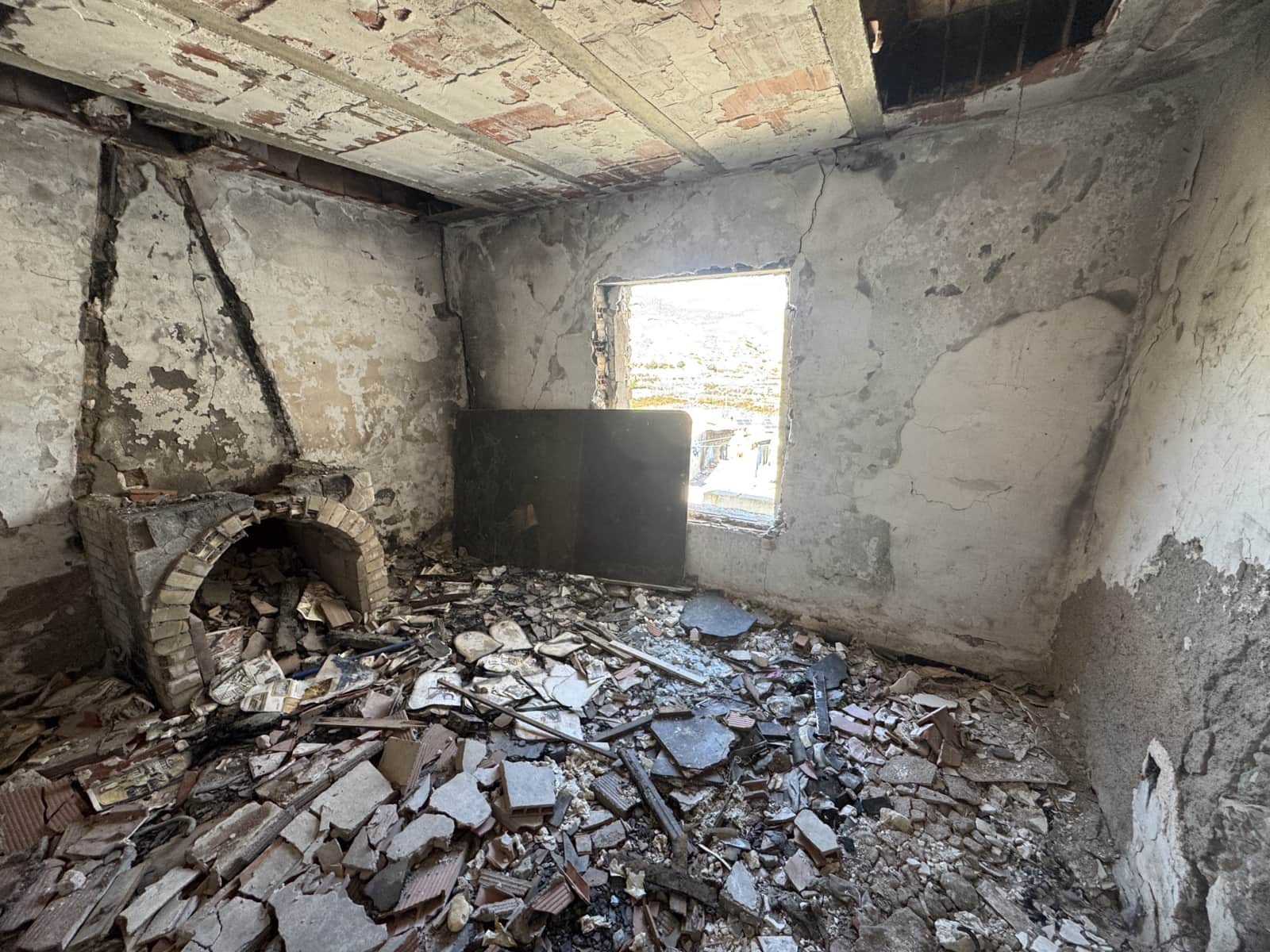 3 sypialnia Dom na sprzedaż w Purchena - 10 000 € (Ref: 9855963)