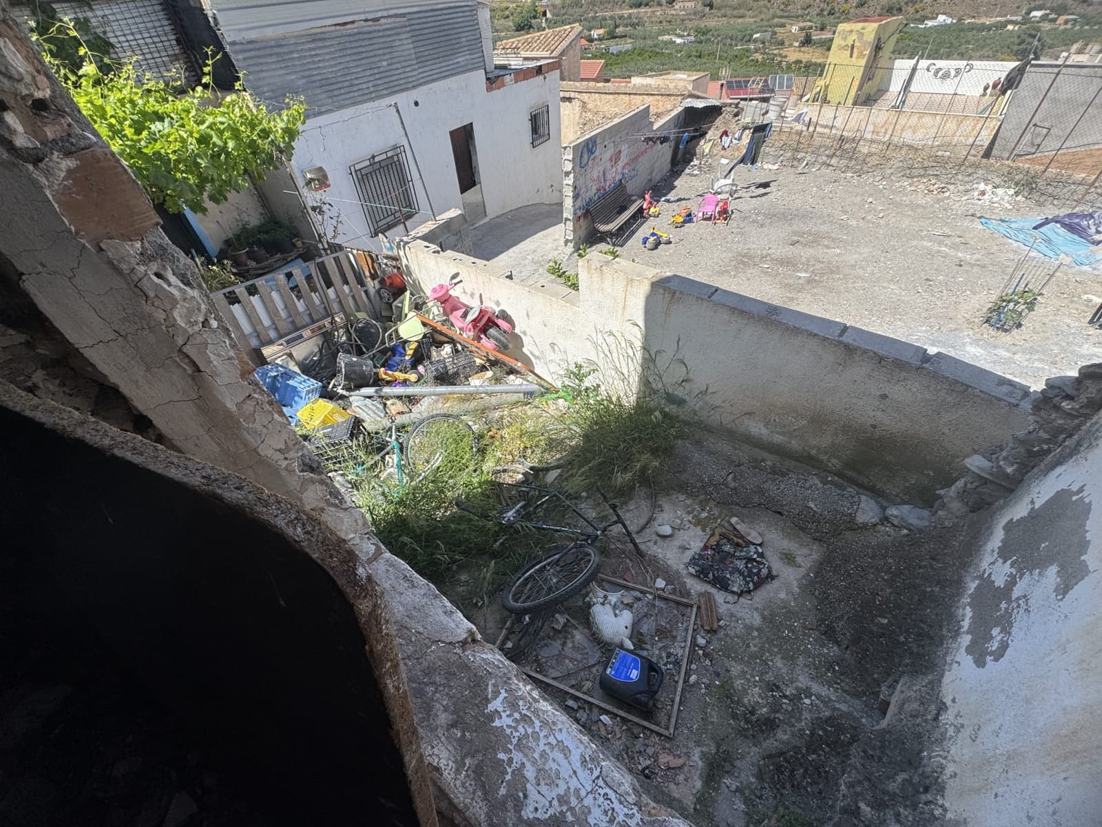 3 sypialnia Dom na sprzedaż w Purchena - 10 000 € (Ref: 9855963)