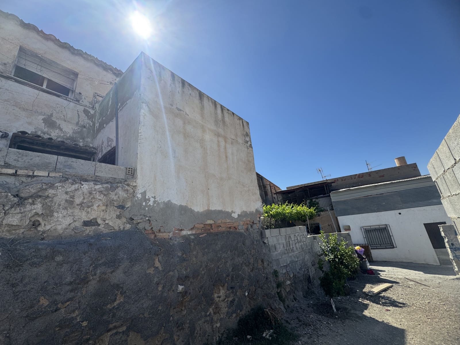 3 sypialnia Dom na sprzedaż w Purchena - 10 000 € (Ref: 9855963)