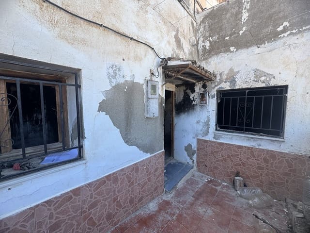 3 sypialnia Dom na sprzedaż w Purchena - 10 000 € (Ref: 9855963)