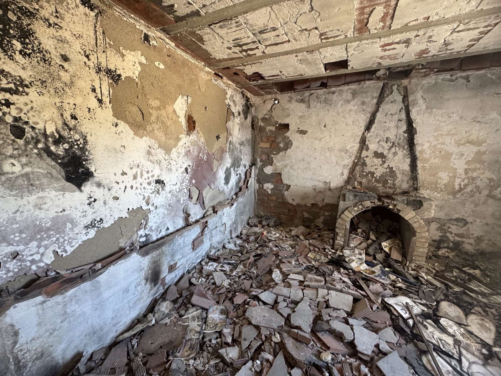 3 sypialnia Dom na sprzedaż w Purchena - 10 000 € (Ref: 9855963)