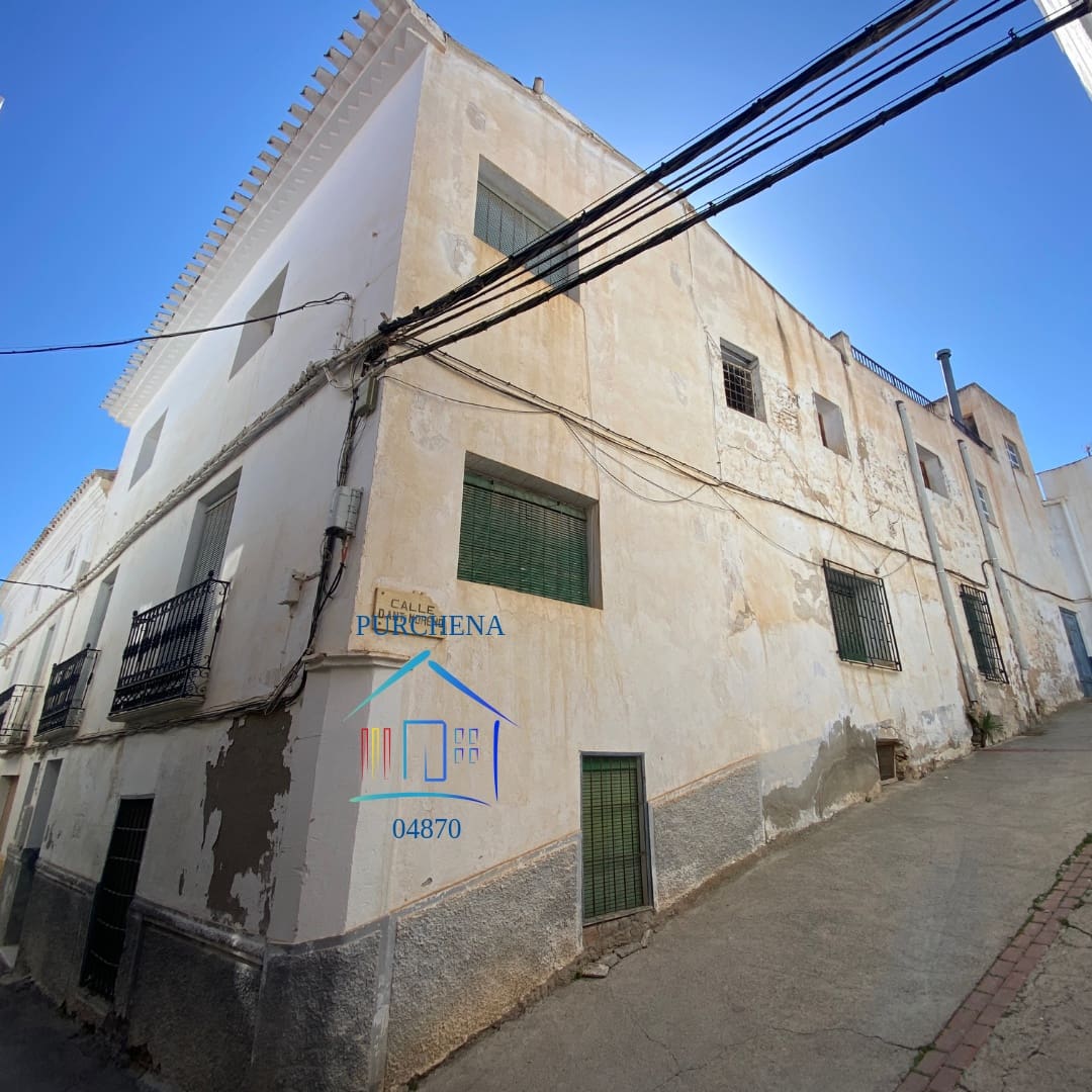 4 sypialnia Dom na sprzedaż w Purchena - 75 000 € (Ref: 9873777)