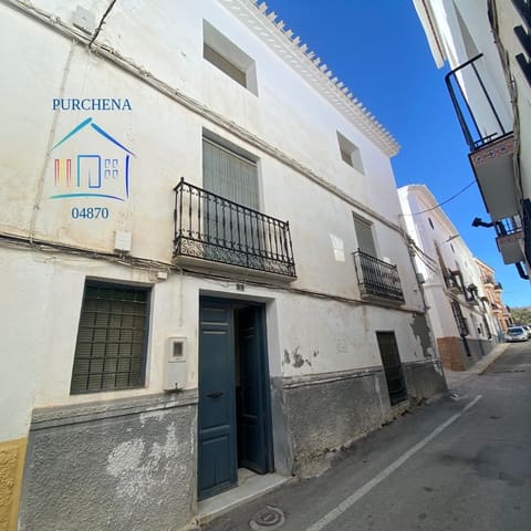 4 sypialnia Dom na sprzedaż w Purchena - 75 000 € (Ref: 9873777)