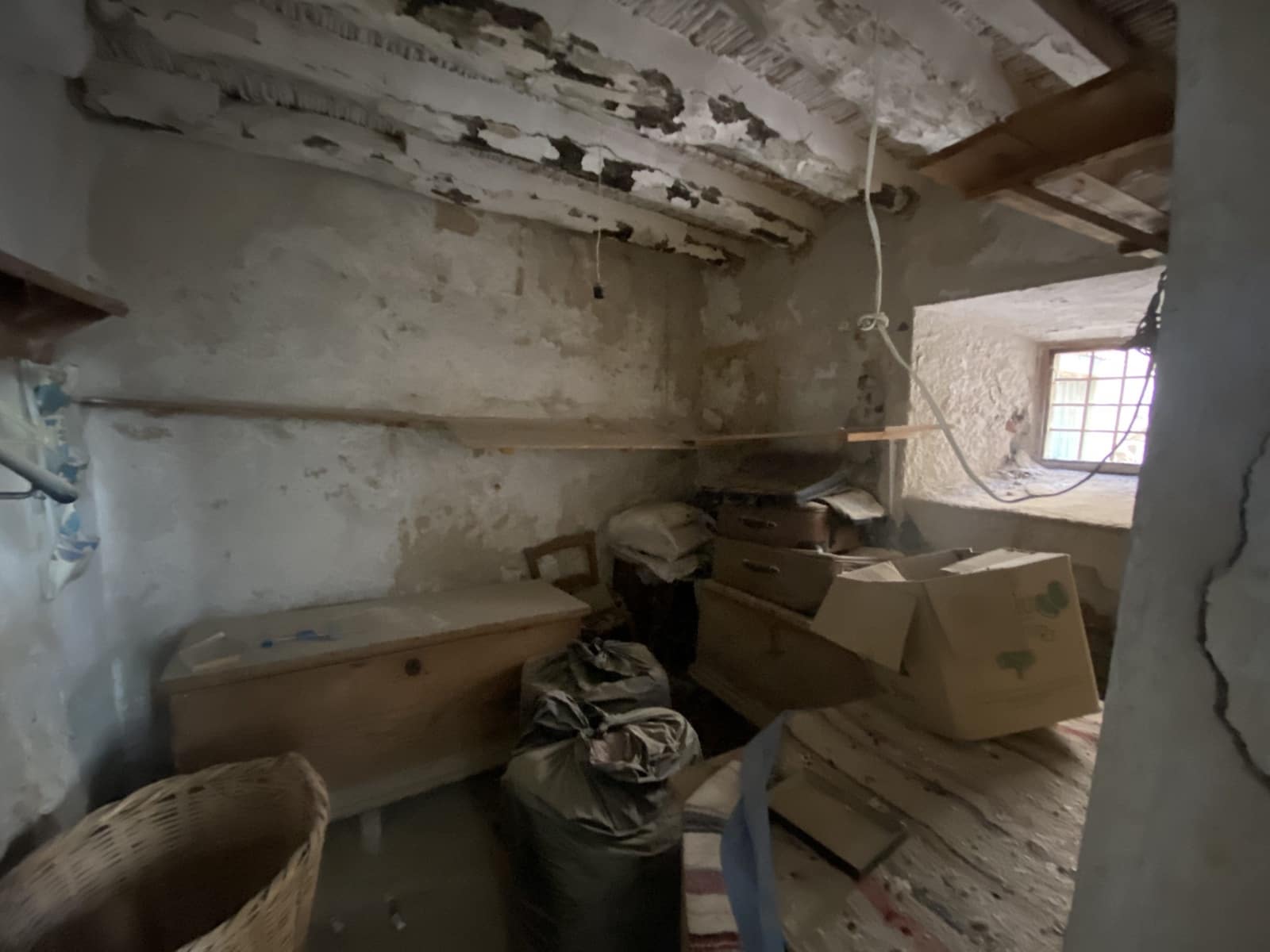 4 sypialnia Dom na sprzedaż w Purchena - 75 000 € (Ref: 9873777)