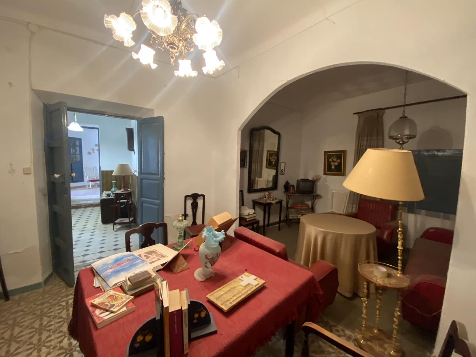 4 sypialnia Dom na sprzedaż w Purchena - 75 000 € (Ref: 9873777)