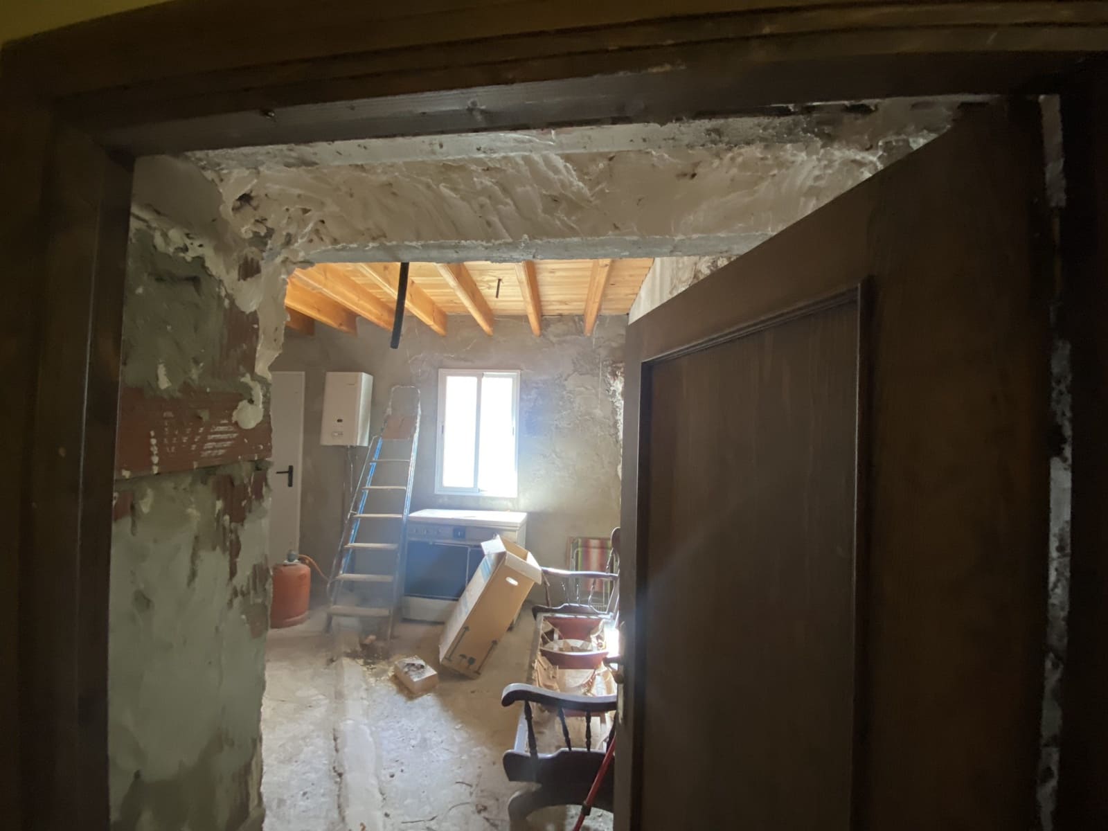 4 sypialnia Dom na sprzedaż w Purchena - 75 000 € (Ref: 9873777)