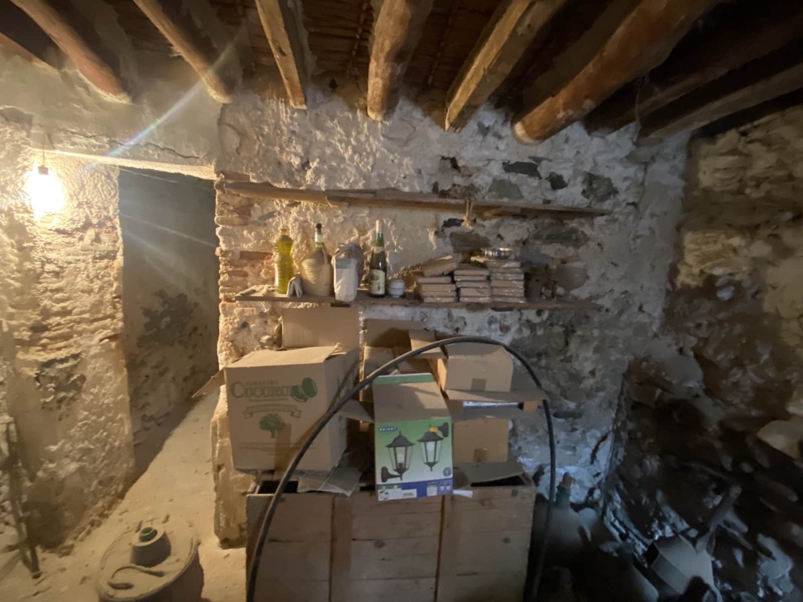 4 sypialnia Dom na sprzedaż w Purchena - 75 000 € (Ref: 9873777)