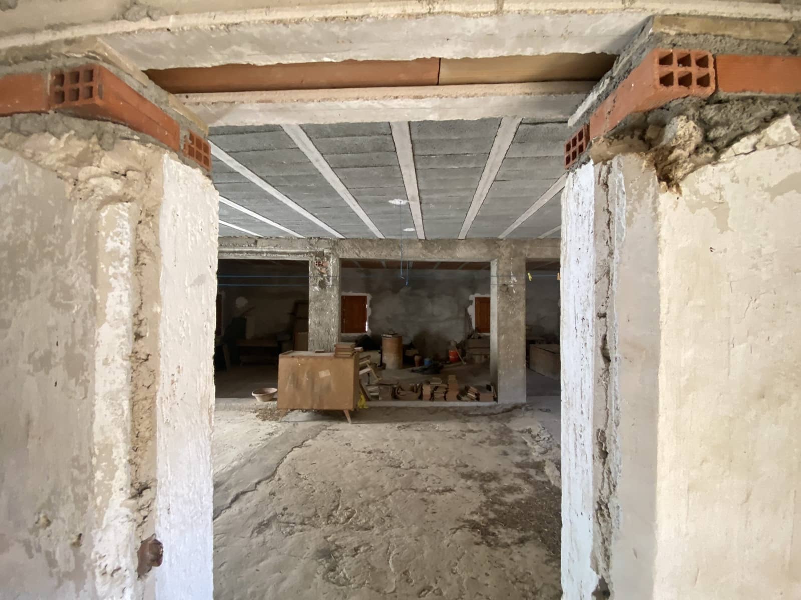 4 sypialnia Dom na sprzedaż w Purchena - 75 000 € (Ref: 9873777)