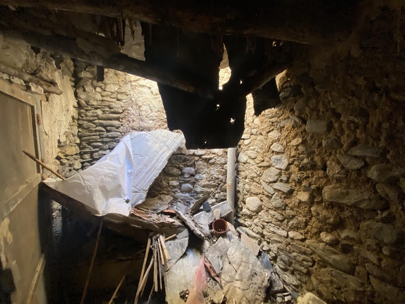 4 sypialnia Dom na sprzedaż w Purchena - 75 000 € (Ref: 9873777)