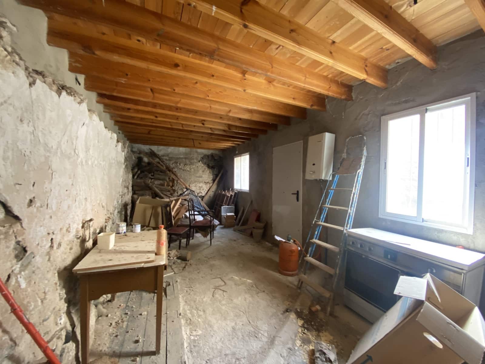 4 sypialnia Dom na sprzedaż w Purchena - 75 000 € (Ref: 9873777)