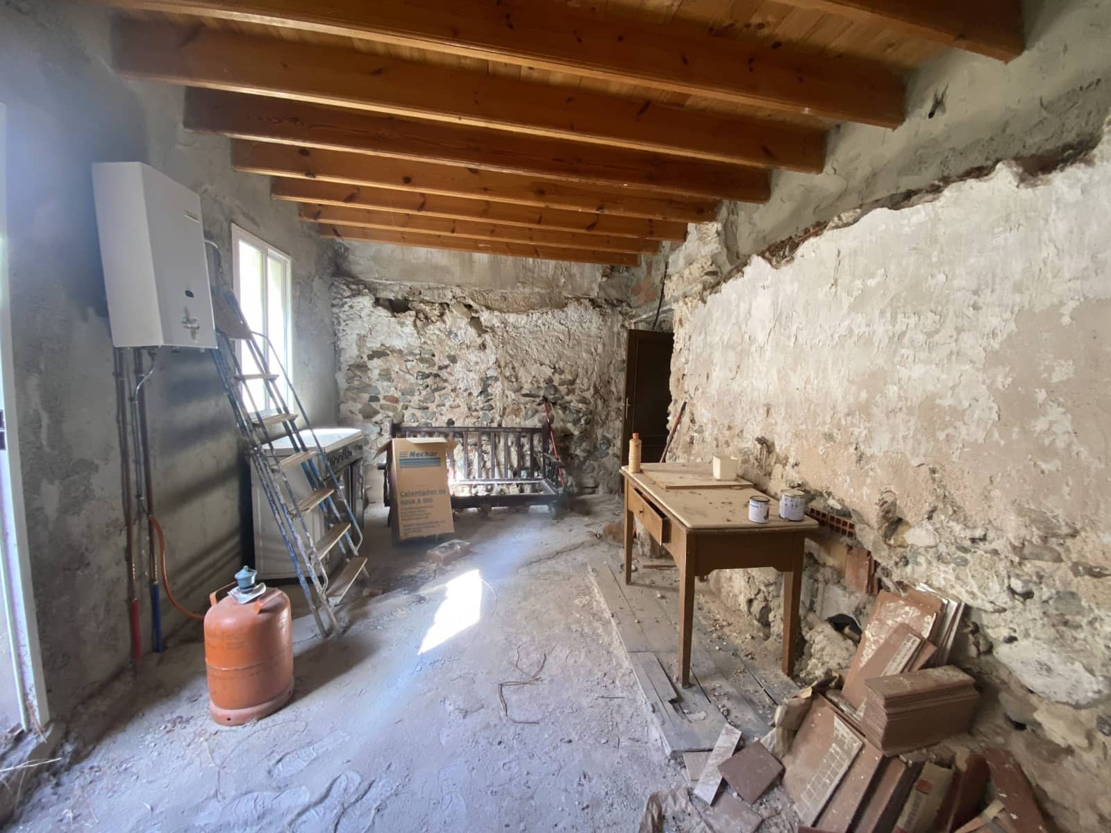 4 sypialnia Dom na sprzedaż w Purchena - 75 000 € (Ref: 9873777)