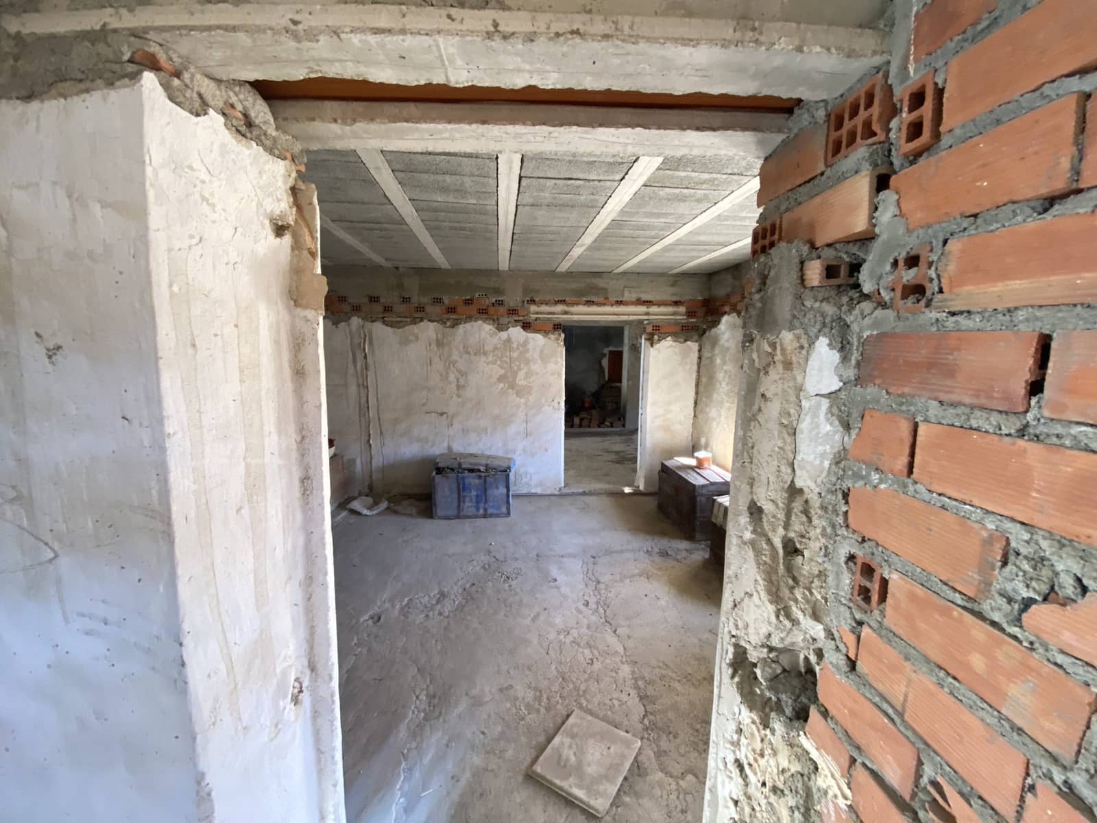 4 sypialnia Dom na sprzedaż w Purchena - 75 000 € (Ref: 9873777)