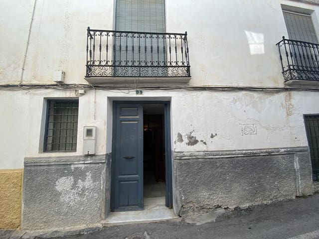 4 sypialnia Dom na sprzedaż w Purchena - 75 000 € (Ref: 9873777)