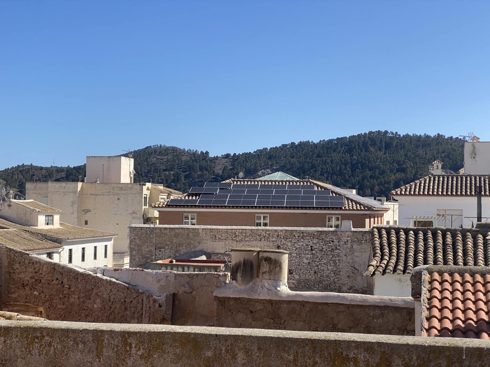 4 sypialnia Dom na sprzedaż w Purchena - 75 000 € (Ref: 9873777)