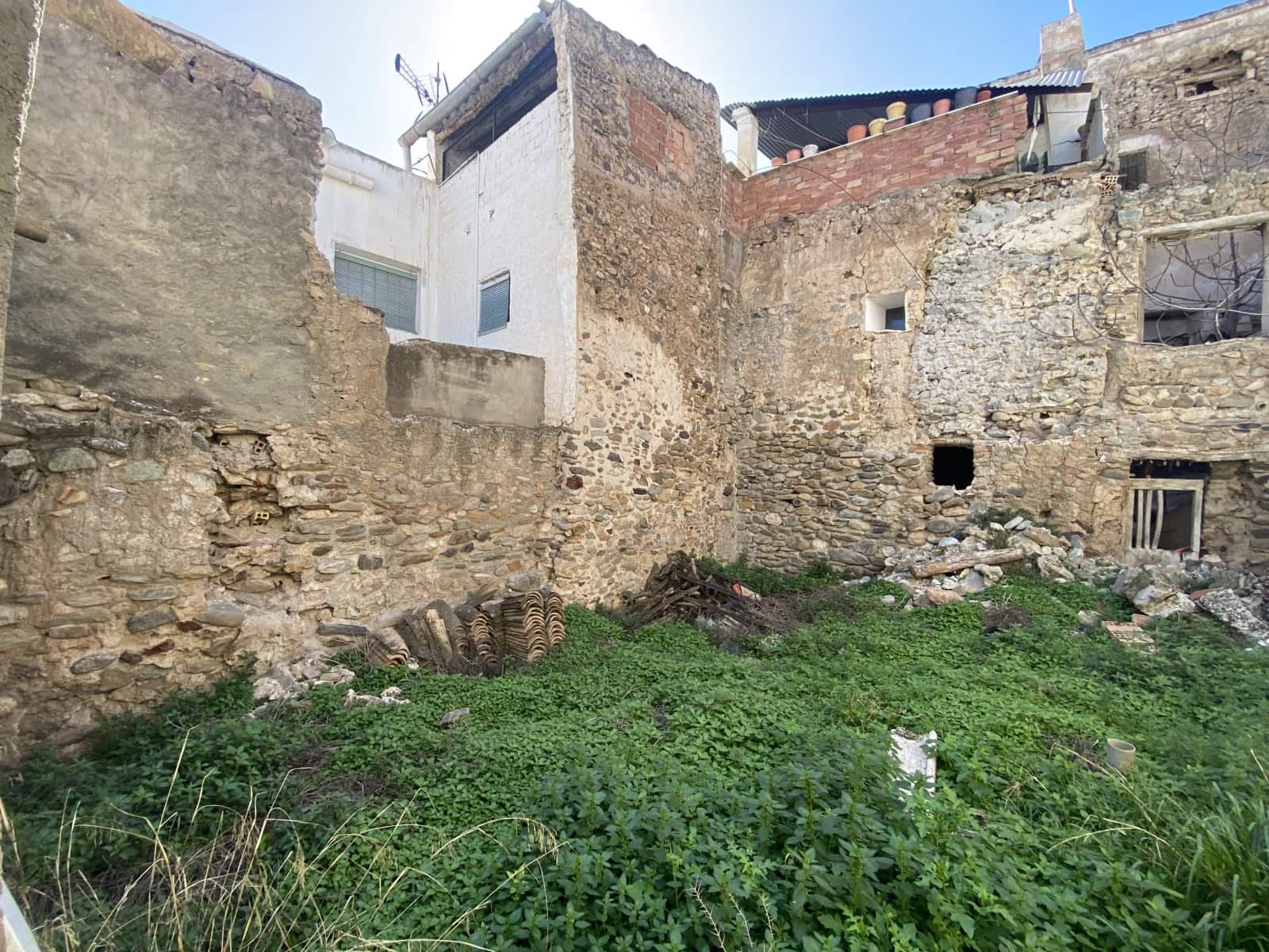 4 sypialnia Dom na sprzedaż w Purchena - 75 000 € (Ref: 9873777)