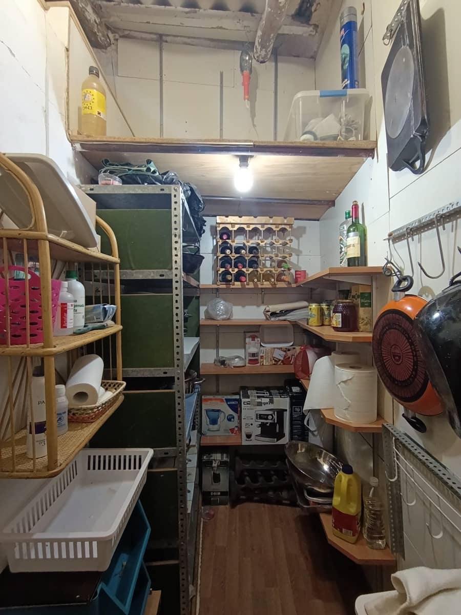 4 camera da letto Casa in vendita in Purchena - 45.000 € (Rif: 9924889)