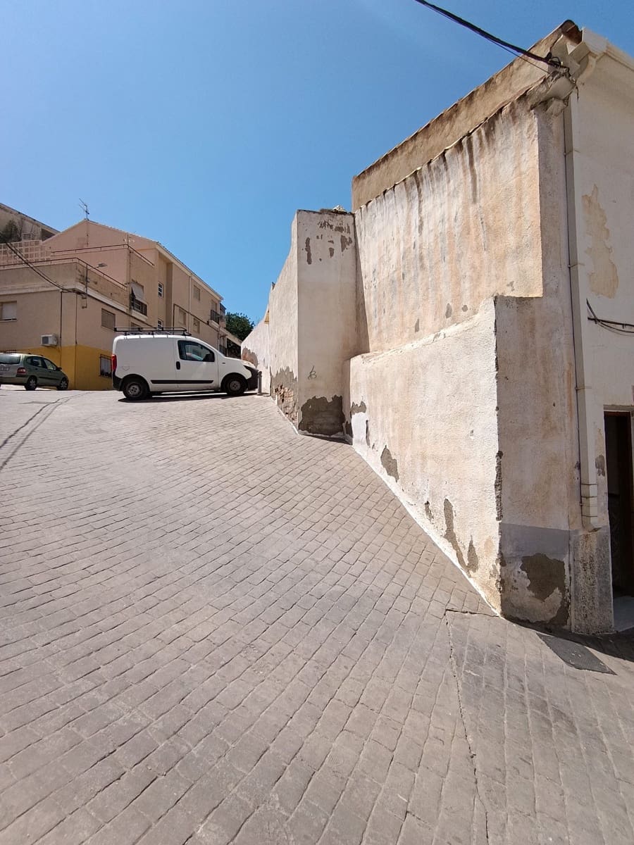 4 camera da letto Casa in vendita in Purchena - 45.000 € (Rif: 9924889)